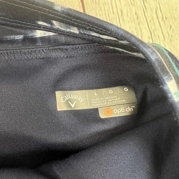 Callaway opti-dri Skort Golf Skirt Navy Blue L - Picture 3 of 6